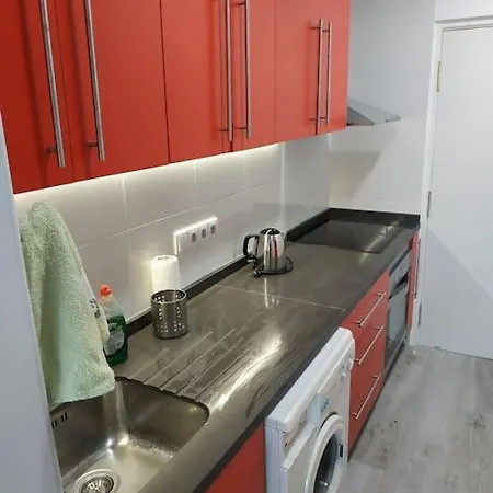 Miramar Apartment Torremolinos